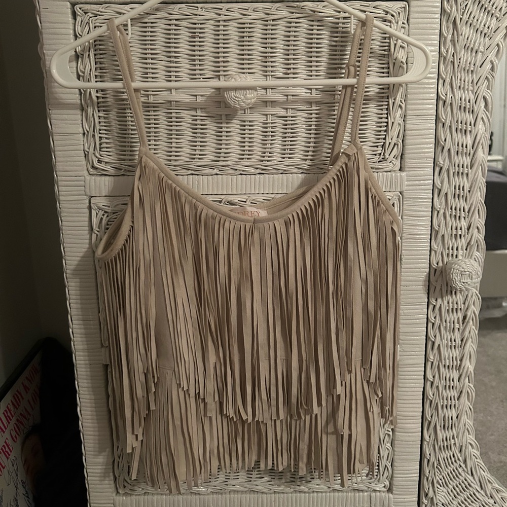 Fringe Top